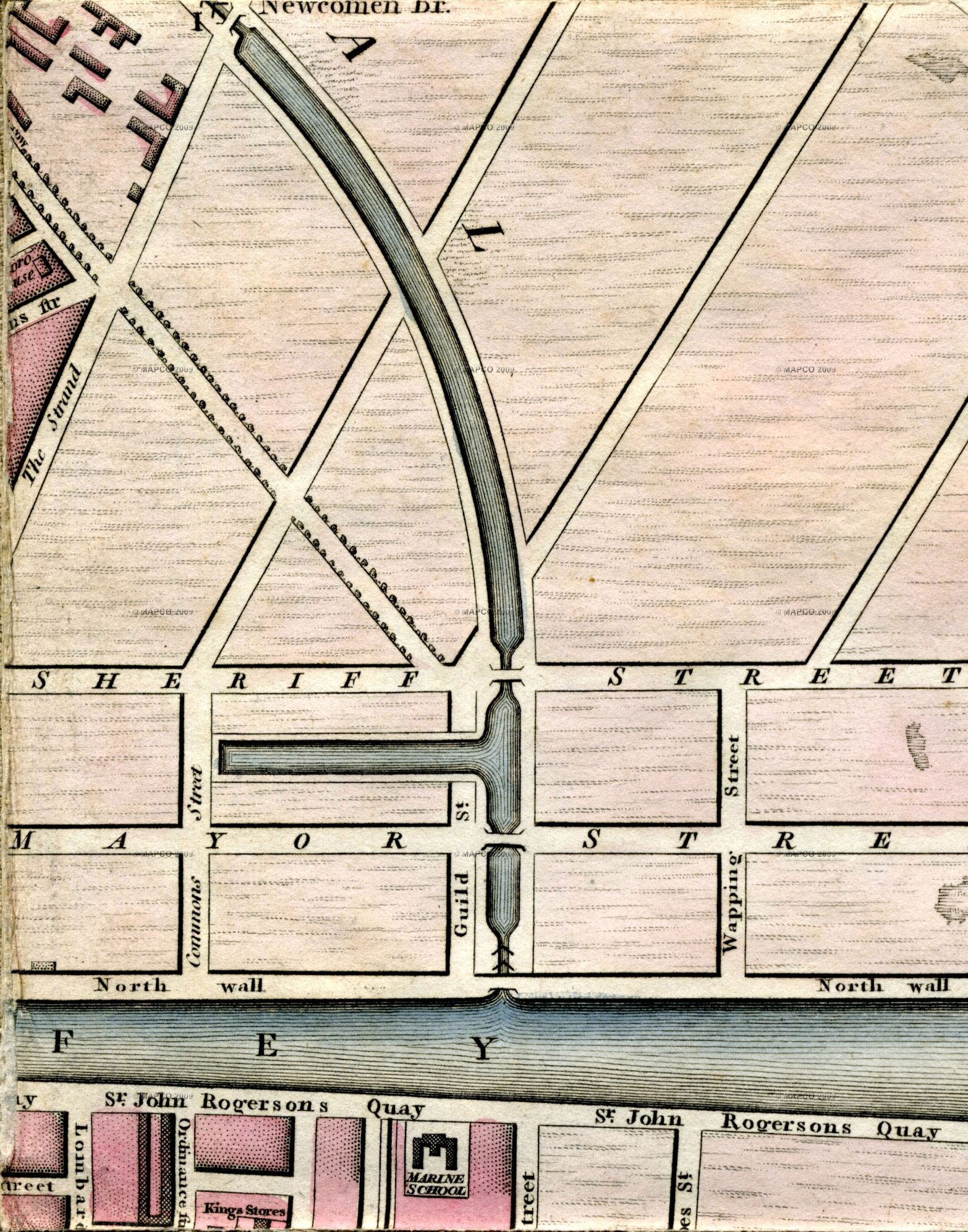 Return To Previous Map Image