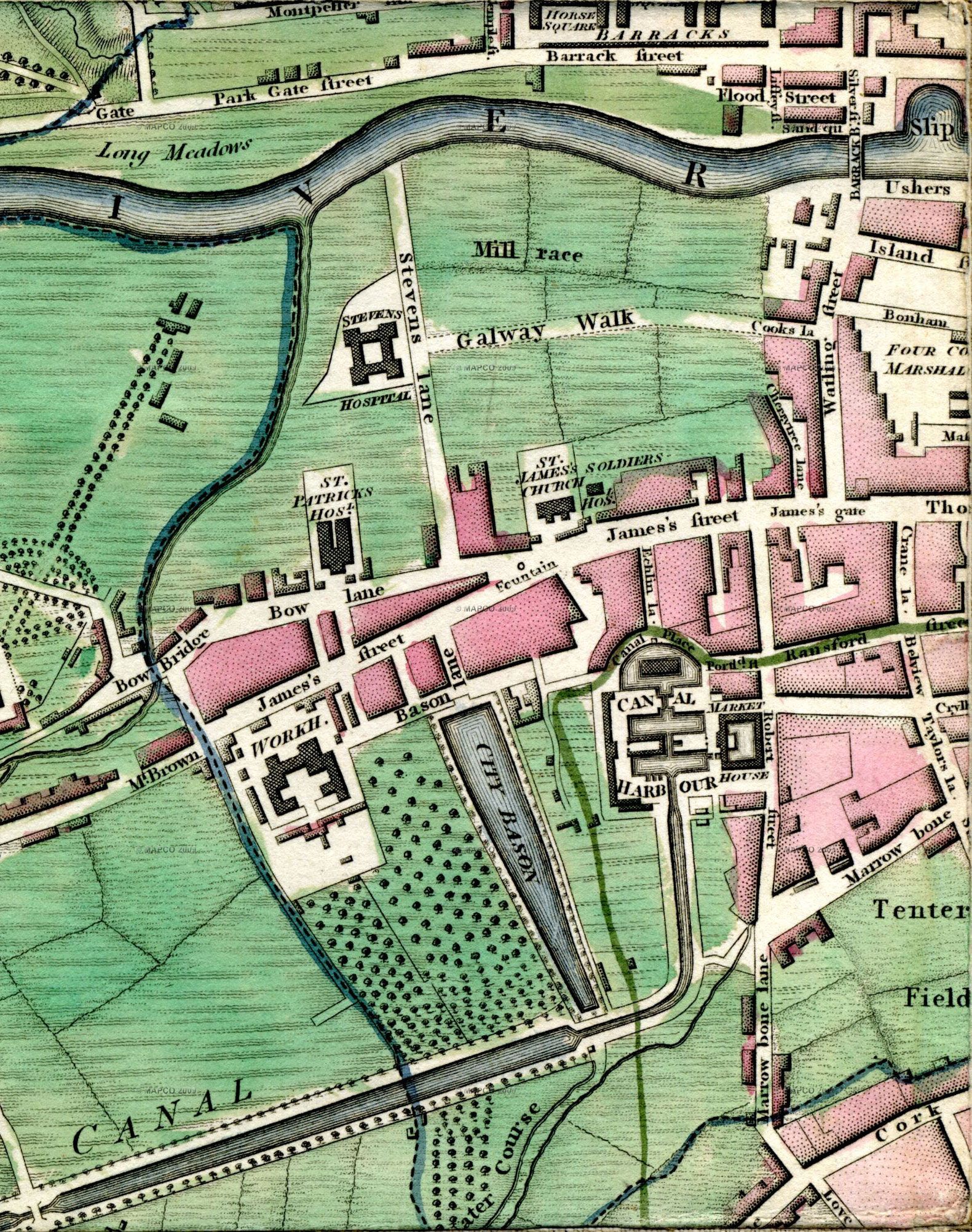 Return To Previous Map Image