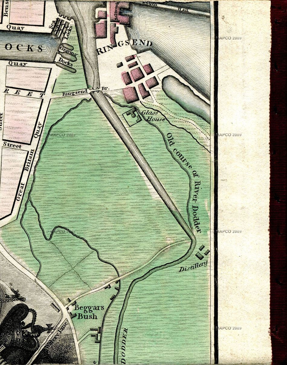 Click Here For An Enlarged Map Image