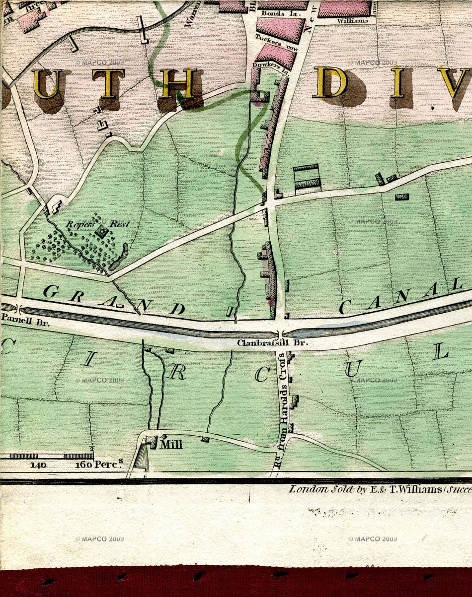 Click Here For An Enlarged Map Image